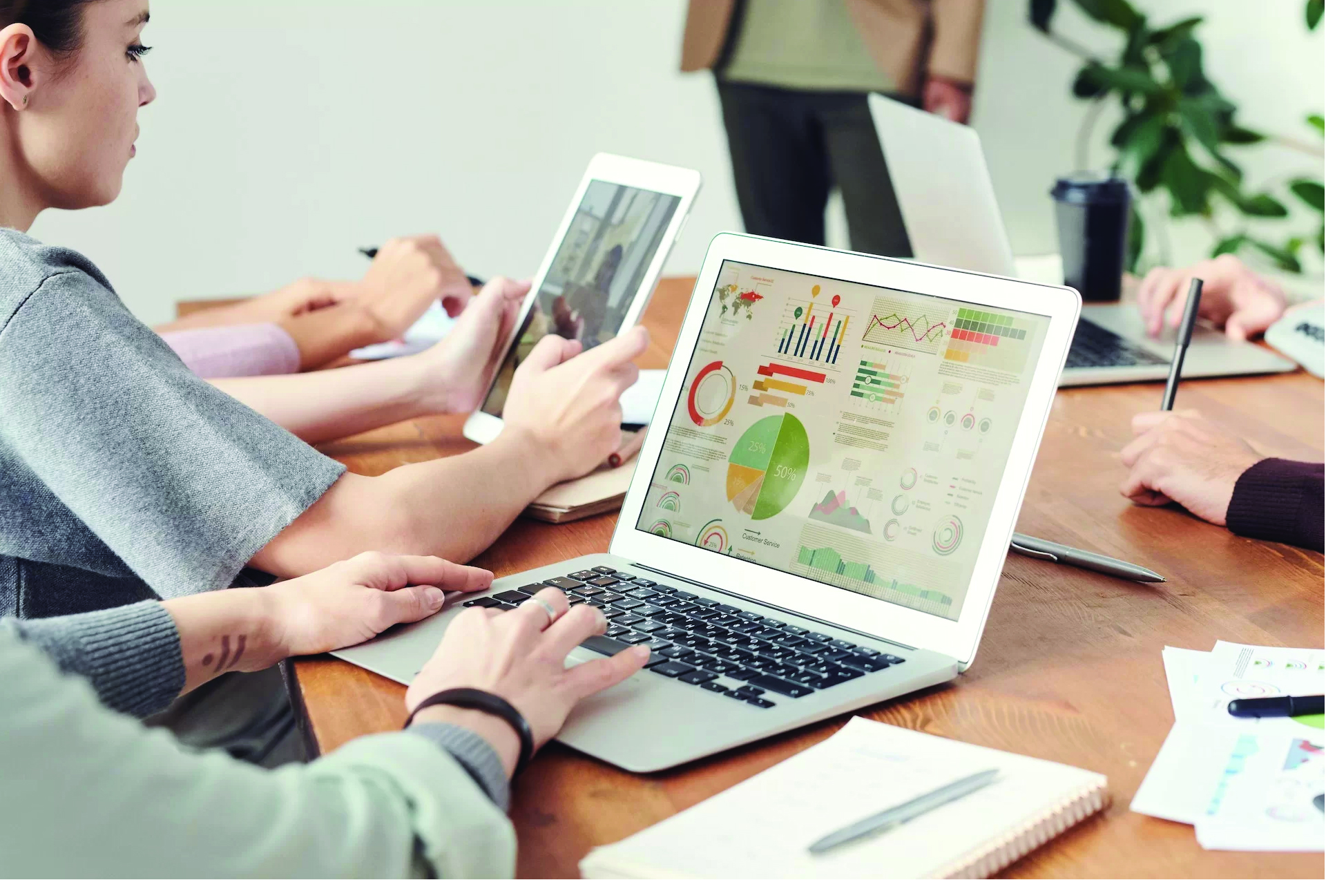 Bilan et tableau de bord social
