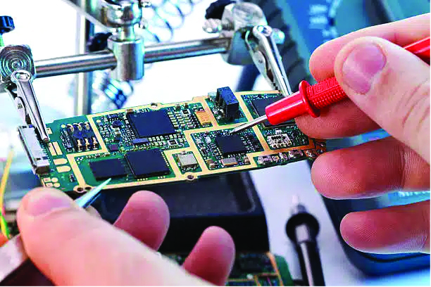 3-2: Composants et fonctions électrotechniques de base