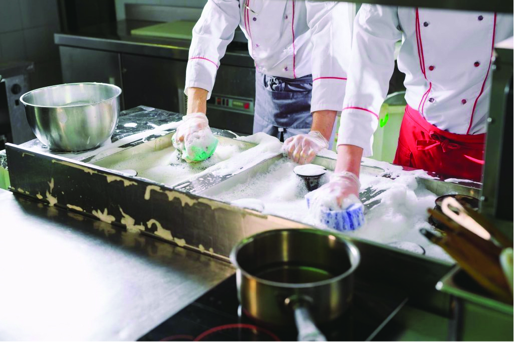  Technique de Panification, Pratiques en Hygiène Alimentaire :  (Hygiène, Nettoyage et Désinfection)