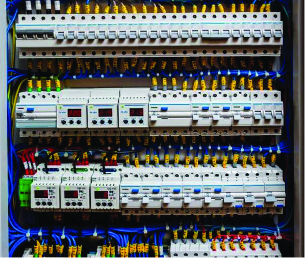 Tableautier – câbleur d’armoires électriques